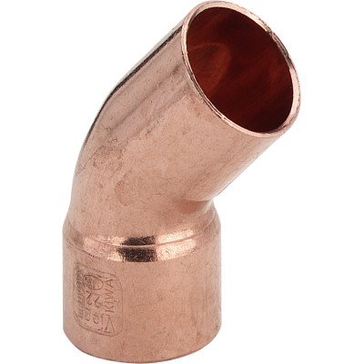 Oblouk CU 45° 95040 14 (BAL.10/500)