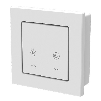 Bluetooth bezdrát. tlač. Kermi x-well PRO D13. NÁSTĚNNÁ MONTÁŽ.