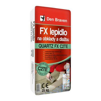 Lepidlo flexibilní Den Braven PYTEL 7 KG, ŠEDÁ