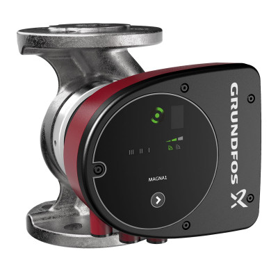 Čerpadlo oběhové mokroběžné Grundfos MAGNA1 32-80 F N 220 230V PN6/10