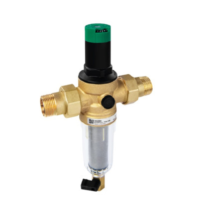 Filtr vodní miniplus red.ven. Honeywell 3/4˝ PN16 1,5-6,0BAR 100ΜM 40°C