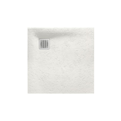 Vanička sprchová Roca Terran 100X100X2,8CM STONEX BEIGE