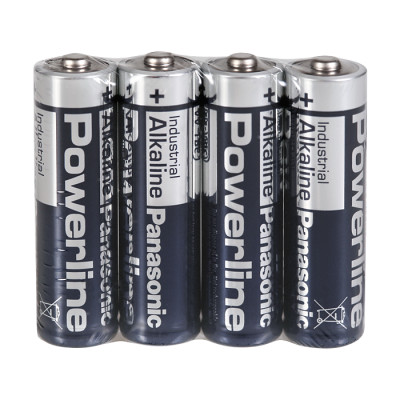 Příslušenství Sanela SLA 36 sada baterií ALKALICKÝCH 4KS AA 1,5V 2700MAH