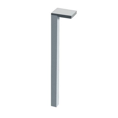 Nohy nábytkové Laufen Pro S 41,5CM HLINÍK 2KS H4831010960041