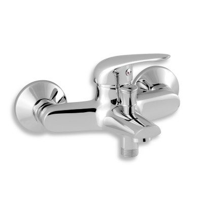 Baterie vanová Novaservis Titania Hit BEZ PŘÍSLUŠENSTVÍ 150MM CHROM