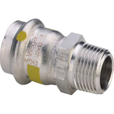 Přechodka vněj.Sanpress Inox-G 0211 oc. 54X2 (BAL.1/15)
