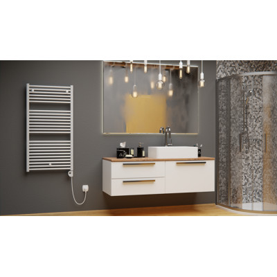 Tyč topná Isan s regulátorem Mini ECO 900W BÍLÁ