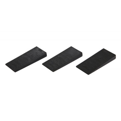 Klínky montážní plastové 70X30X8MM 50KS