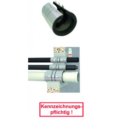 Průchodka BIS Pacifyre MK II Plast 180-182MM