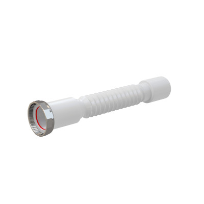 Připojení flexibilní Alcaplast 6/4˝×40 KOV (BALENÍ 110KS)
