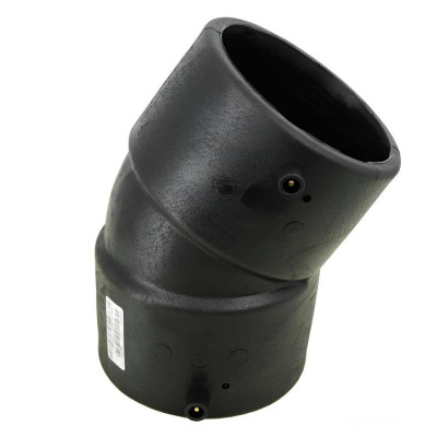 Elektrokoleno 30° Clevelings D225, PE100, SDR11, PN16