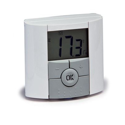 Termostat prostorový bezdrát. Gabotherm BT-D02-RF 868 MHZ