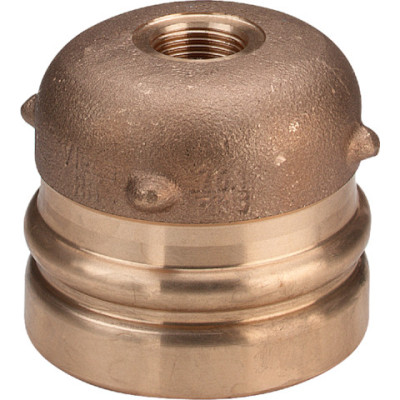 Víčko Sanpres 2256XL č.bronz 108.0X3/4 (BAL.1/7)