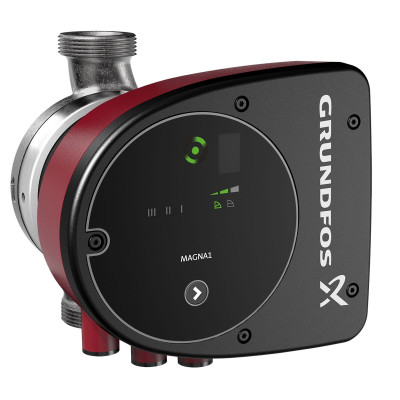Čerpadlo oběhové mokroběžné Grundfos MAGNA1 32-40N 180 230V PN10