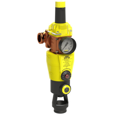 Kombinace redukčního ventilu a filtru KEMPER, DN20