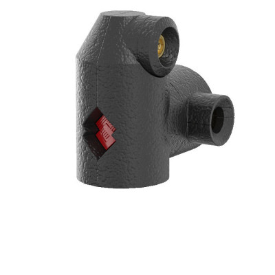 Odlučovač mikrobublin vzduchu Flamcovent SMART 2˝ ECOPLUS