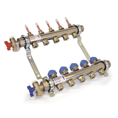 Rozdělovač Gabotherm GTF-VSV 3 1˝ 210MM NEREZ