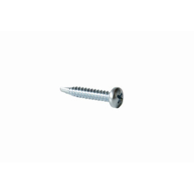 Šroub samovrtný TEX DIN7504-N PH PŮLKULATÁ HLAVA 4,2X19MM POZINK