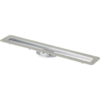 Žlábek sprchový základní těleso Viega ADVANTIX 100CM (BAL.1/28)
