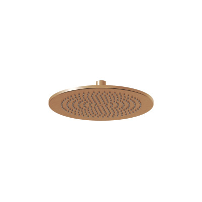 Sprcha hlavová kulatá Ravak 980.60 250MM GOLD