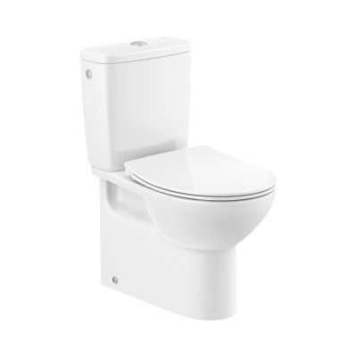 Nádrž splachovací kombi Jika Zeta DUALFLUSH BOČNÍ NAPOUŠTĚNÍ BÍLÁ