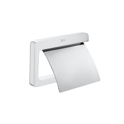 Držák toaletního papíru Roca Tempo S KRYTEM 150X24X116MM CHROM