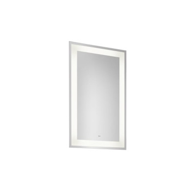 Zrcadlo s LED osvětlením Roca Iridia 40X70CM