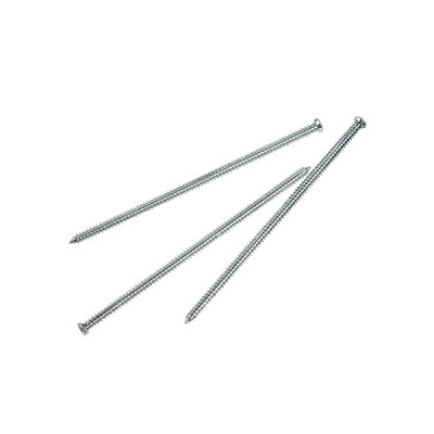 Turbo šroub s plochou hlavou Den Braven 7,5X212MM, TORX T30, BAL.100 KS