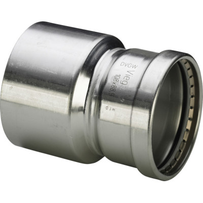Redukce Viega Sanpress Inox 23151.XL 76.1X64.0 (BAL.1/10)