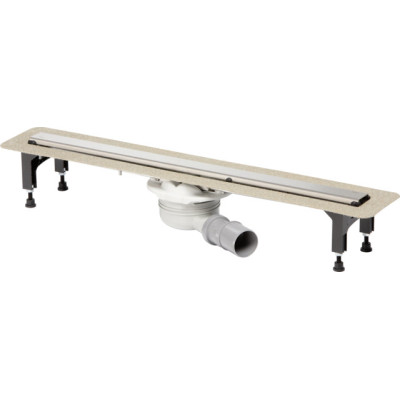 Žlábek sprchový Viega MODEL 498310 1000MM