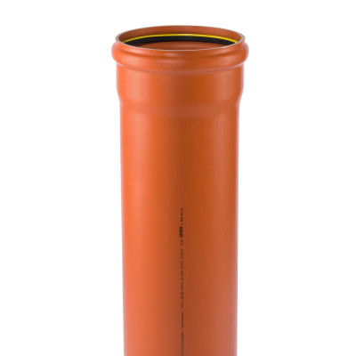 Trubka kanalizační KGEM SN8 315X9,2X3000