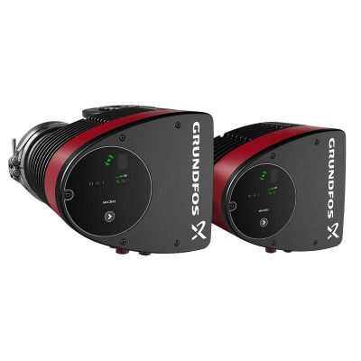 Čerpadlo oběhové mokroběžné Grundfos MAGNA1 D 100-60F 450 230V PN6
