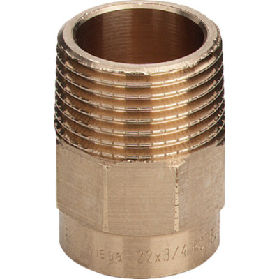 Vsuvka redukovaná závitová 94243G 54X2˝ BRONZ (BAL.5/25)
