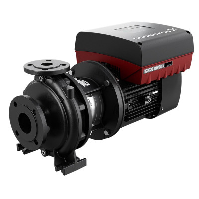 Čerpadlo monoblokové Grundfos NBE-T BQQE 40-160/172 AF2A PN16 7,5KW 400V