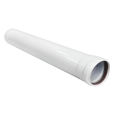 Trubka dělené odkouření Ariston PR.80MM, DÉLKA 1,0M