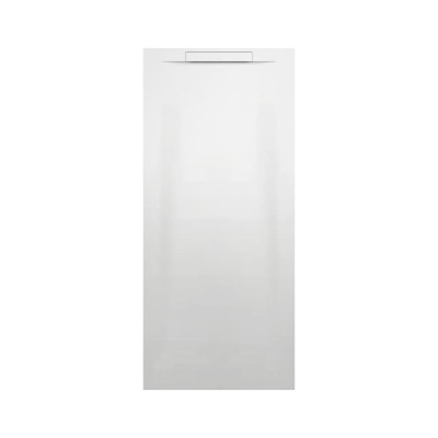 Vanička sprchová Laufen Pro S  obdélník 180X80X4CM MARBOND BÍLÁ H2101850000001