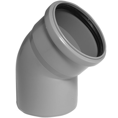 Koleno Osma HTB 45° DN160 (15-60)