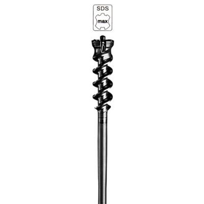 Vrták SDS-MAX 50/850/1000 PRŮRAZOVÝ