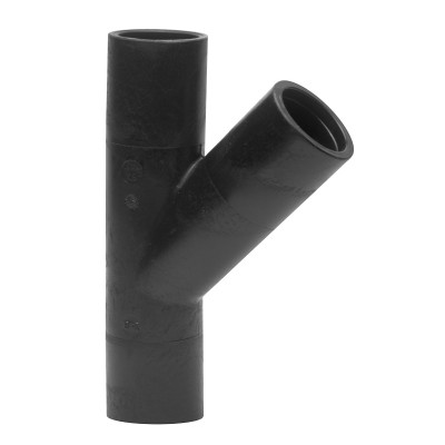 Odbočka 45° Clevelings D225 PE100 SDR17,6 PN10