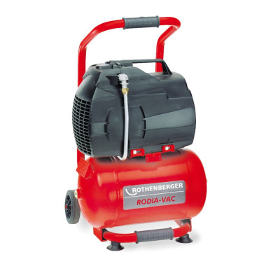 Čerpadlo vakuové Rothenberger RODIA-VAC 230V, VČ.10L NÁDOBY
