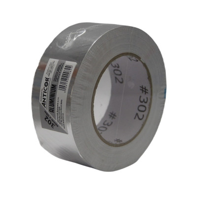 Páska samolepící 302 Anticor 48MM X 50M STŘÍBRNÁ