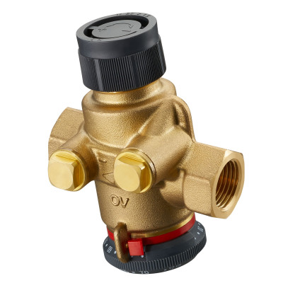 Ventil regulační Oventrop Cocon QTZ IG DN25 PN25 400-2500