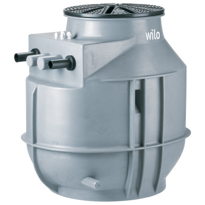 Šachta čerpadlová Wilo DrainLift WS50E BASIC/UNI V05/M06-523