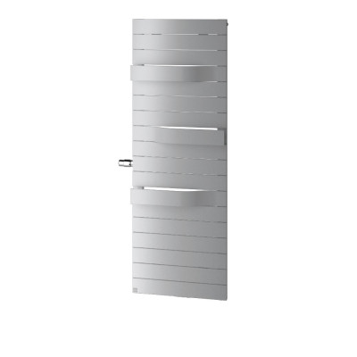 Těleso designové Kermi Tabeo-V 1757X600MM QN1059 STŘÍBRNÁ LEVÉ
