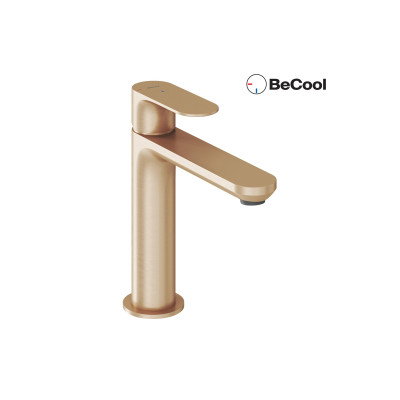 Baterie umyvadlová Ravak Eleganta EL 012.61 GOLD BRUSHED
