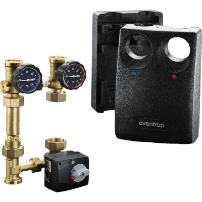 Stanice Oventrop Regumat M3-130 DN25 BEZ ČERPADLA
