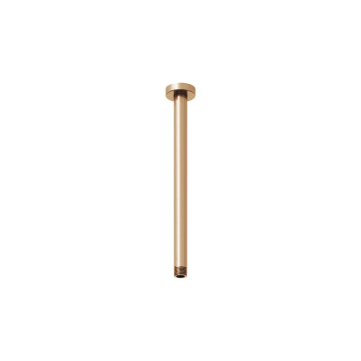 Rameno výtokové stropní Ravak 704.61 30CM GOLD