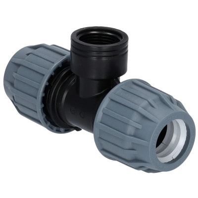T-kus vnitřní závit Plano PP-S 50X2˝  (BALENÍ 6 KS)