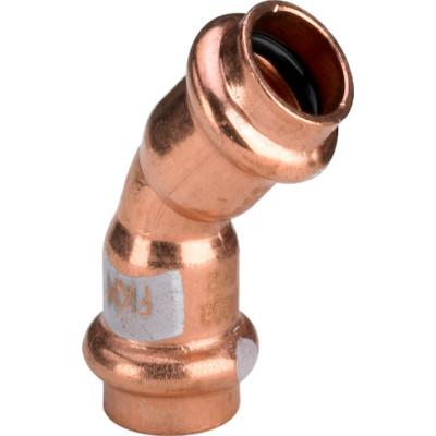 Oblouk CU 45° Profipress-S 4526 15 (BAL.5/200)