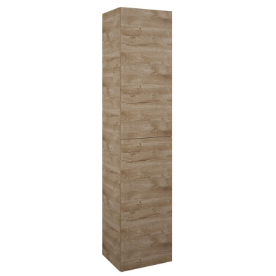 Skříňka vysoká Plano Bern Plus 40X35X180CM 2 DVEŘE DEKOR DUB